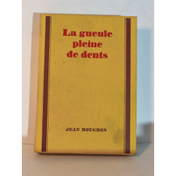 La gueule pleine de dents numerroté 4299