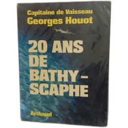 20 ANS DE BATHY-SCAPHE