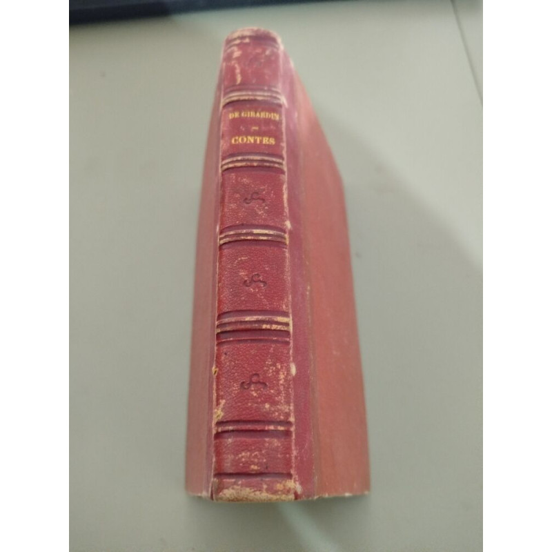 Contes d'une vieille fille à ses neveux