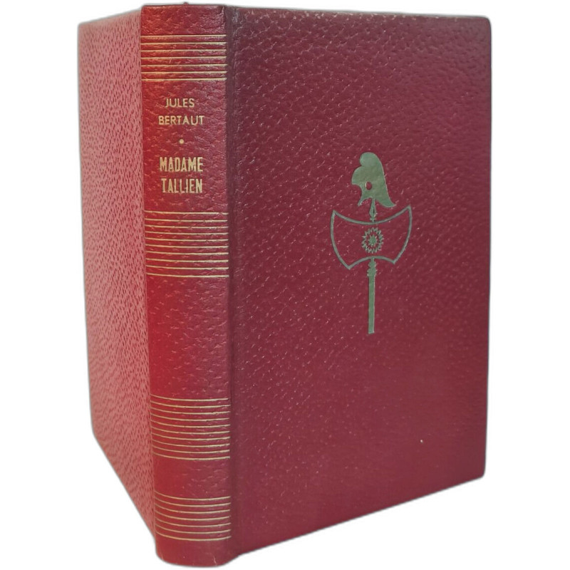 Madame Tallien - Exemplaire numéroté 2866/3000