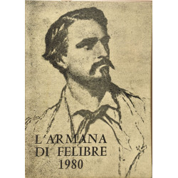 L'armana di felibre 1980 ( livre provençal)