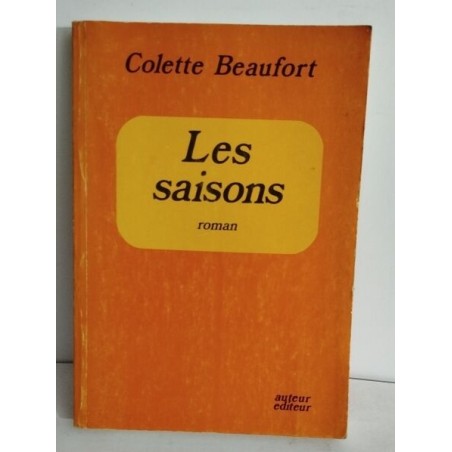 Les saisons