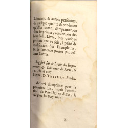 Exposition de la doctrine de l'Eglise catholique sur les matières...