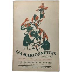 Les Marionnettes scouts - N°153