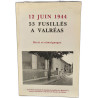 12 juin 1944 53 fusillés a valréas
