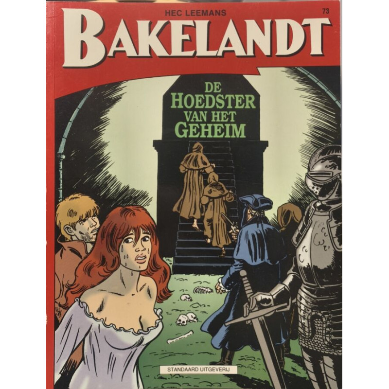 De Hoedster van het Geheim