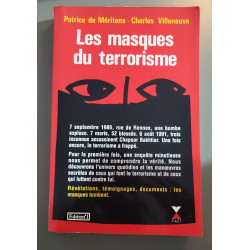 Les masques du terrorisme