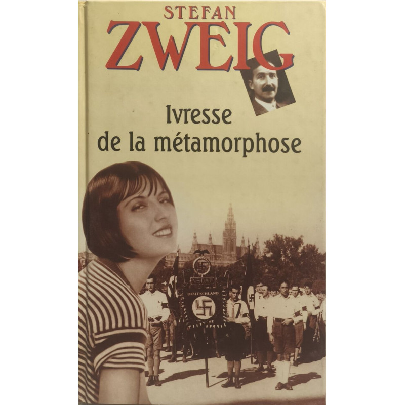 Ivresse de la métamorphose