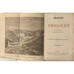 Blocus de Frigolet