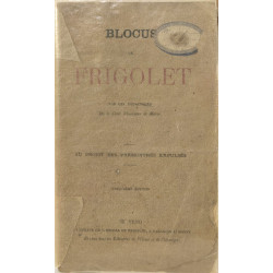 Blocus de Frigolet