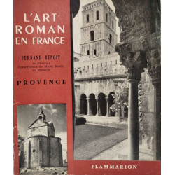 L'Art Roman en France PROVENCE