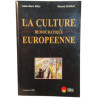 La culture démocratique européenne