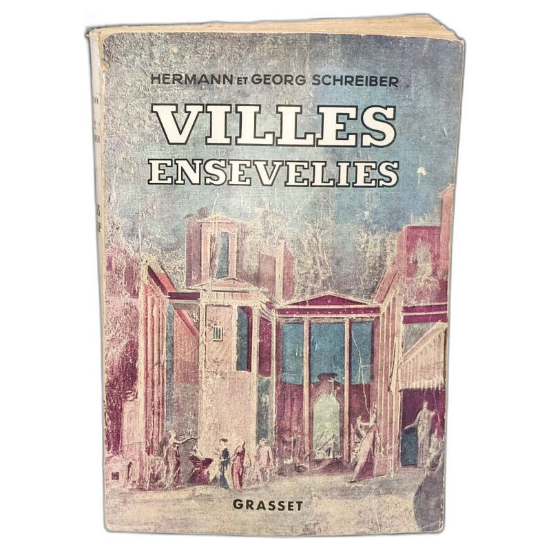 Villes ensevelies