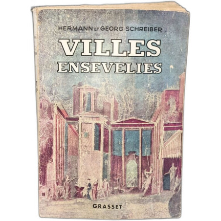 Villes ensevelies