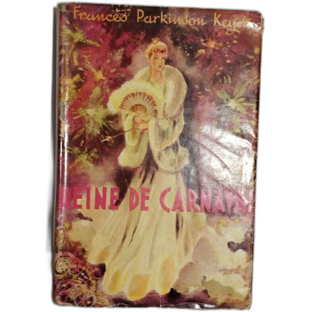 Reine de Carnaval