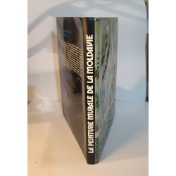 La peinture murale de la Moldavie