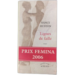 Lignes de faille - Prix Femina 2006