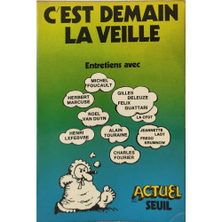 C'est demain la veille