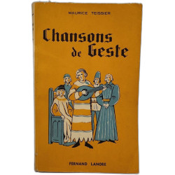 Chansons de Geste