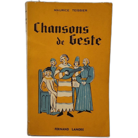 Chansons de Geste