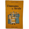 Chansons de Geste