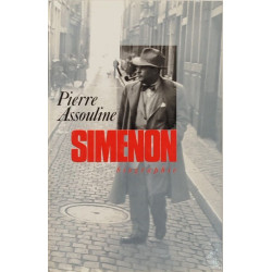 Simenon biographie