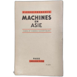 Machines en Asie