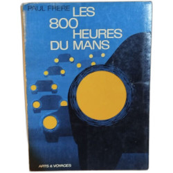 Les 800 heures du Mans