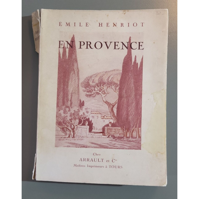 En provence
