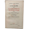L'europe et la question Allemande