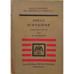 Précis d'Hygiène