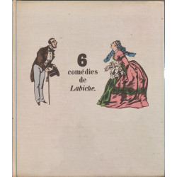 6 comédies de Labiche