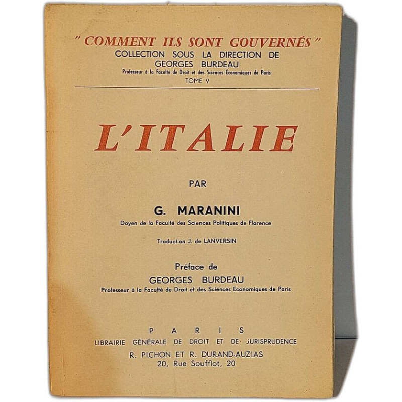 L'Italie
