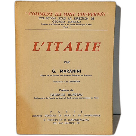 L'Italie