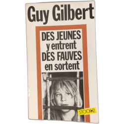 Des jeunes y entrent des fauves en sortent