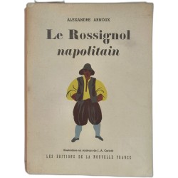 Le Rossignol napolitain numéroté 477