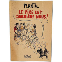 Le pire est derrière nous