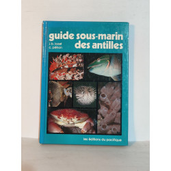 Guide sous-marin des Antilles