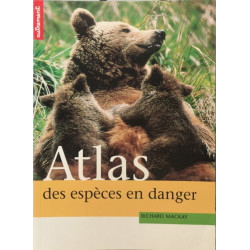 Atlas des espèces en danger