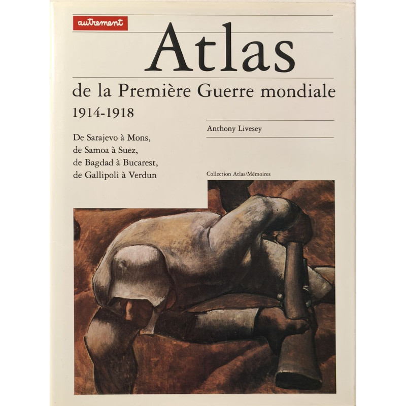 Atlas de la Première Guerre mondiale