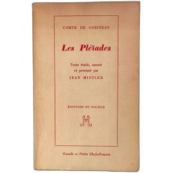 Les Pléiades - comte de Gobineau