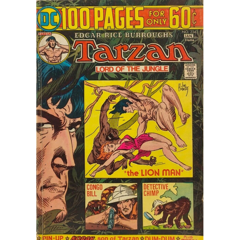 Tarzan: Lord of the Jungle