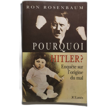 Pourquoi Hitler