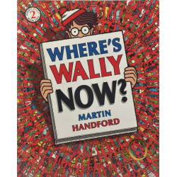 Where's Wally Now