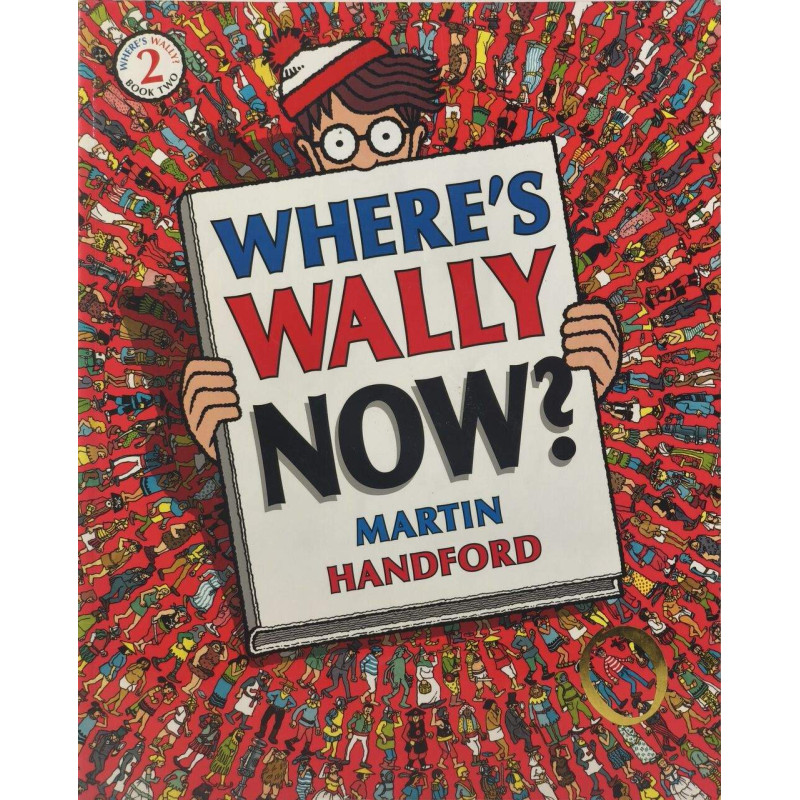 Where's Wally Now