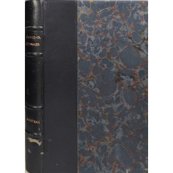 Mistral ami de la science et des savants - orné de 4 portraits...