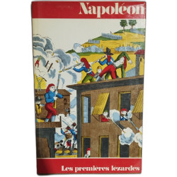 Napoléon : Les premières lezardes.riche iconographie en couleurs