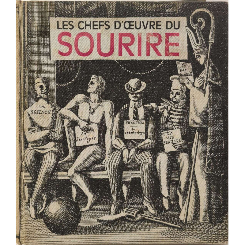 Les chefs d'oeuvre du sourire