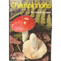 Champignons du nord et du midi tome 5 Les russules
