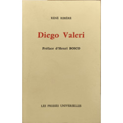 Diego Valeri - dédicacé par l'auteur